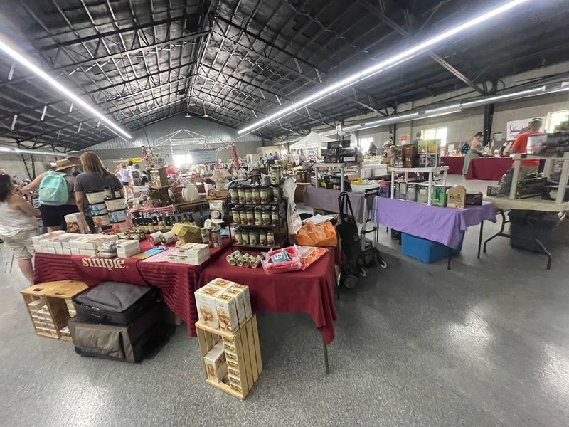 Fresh Produce and Homemade Goods