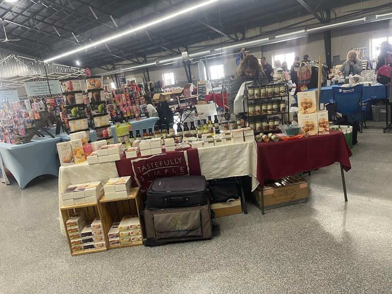 Fresh Produce and Local Food Vendors