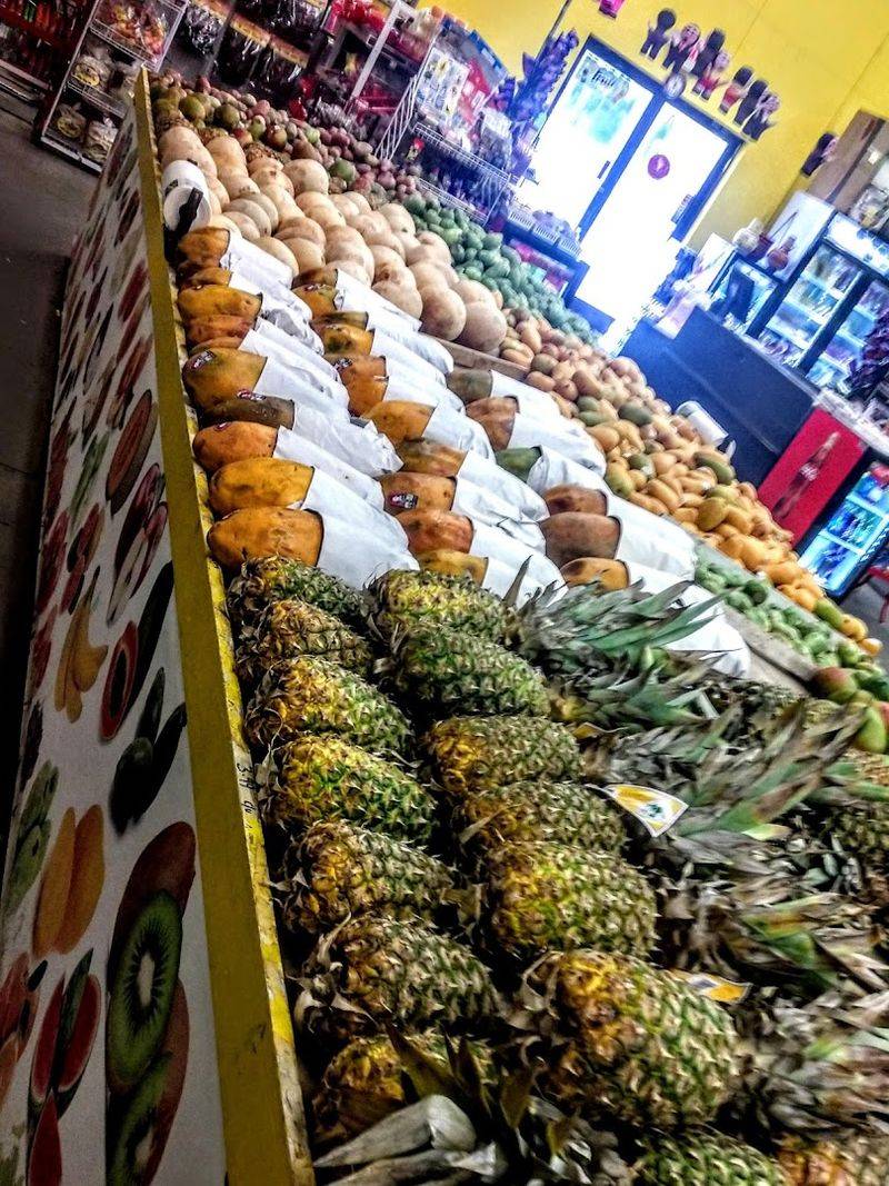 Fresh Produce and Local Goods