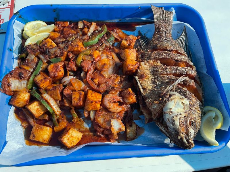 Fresh Seafood Straight From the Source