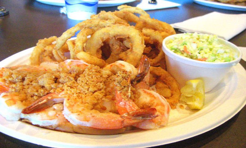 Fresh Seafood That Never Misses