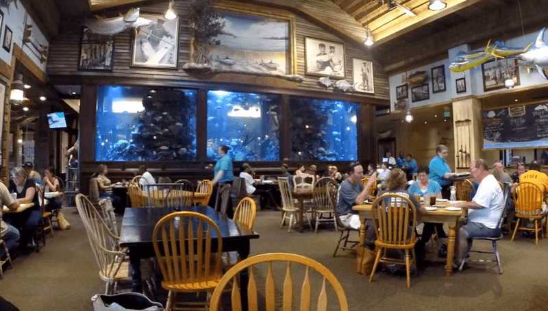 Fresh Seafood That Rivals Coastal Restaurants