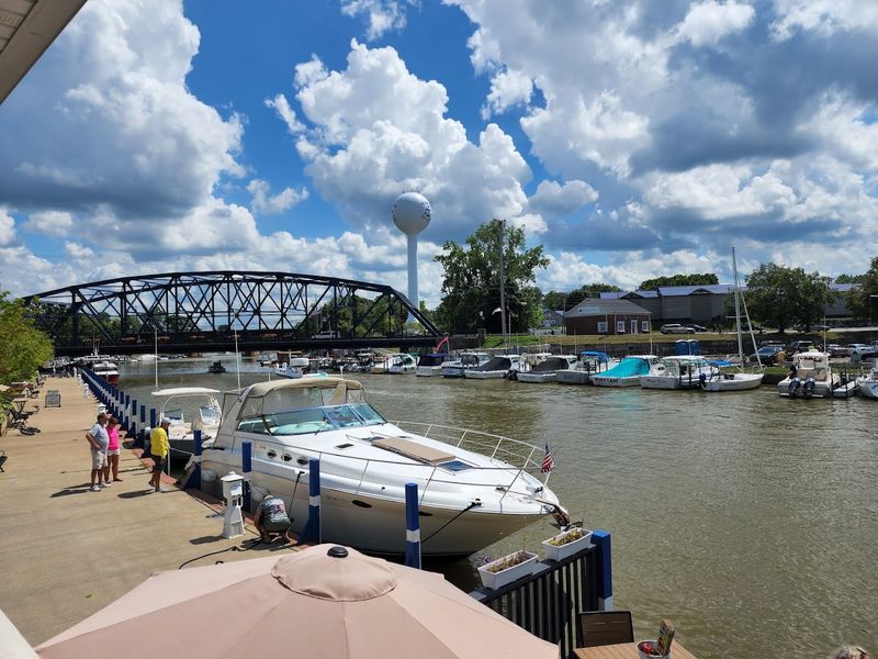 Fresh Seafood and Waterfront Dining Done Right