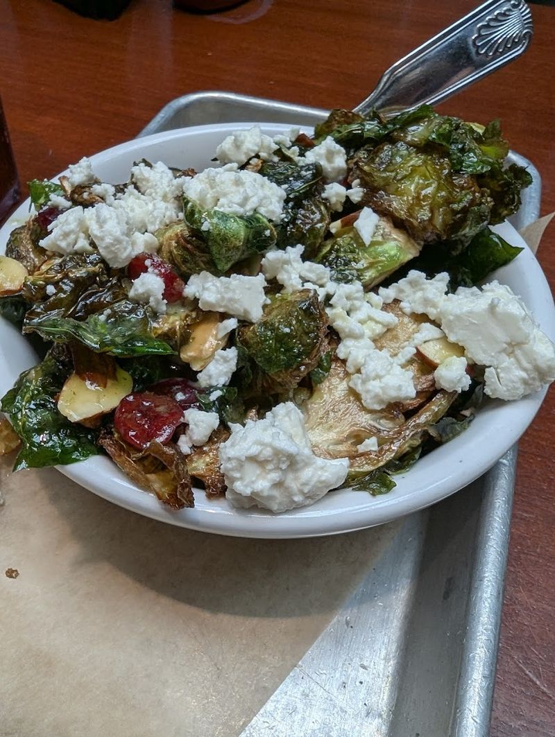 Fresh, Seasonal Ingredients From a Garden They Actually Grow