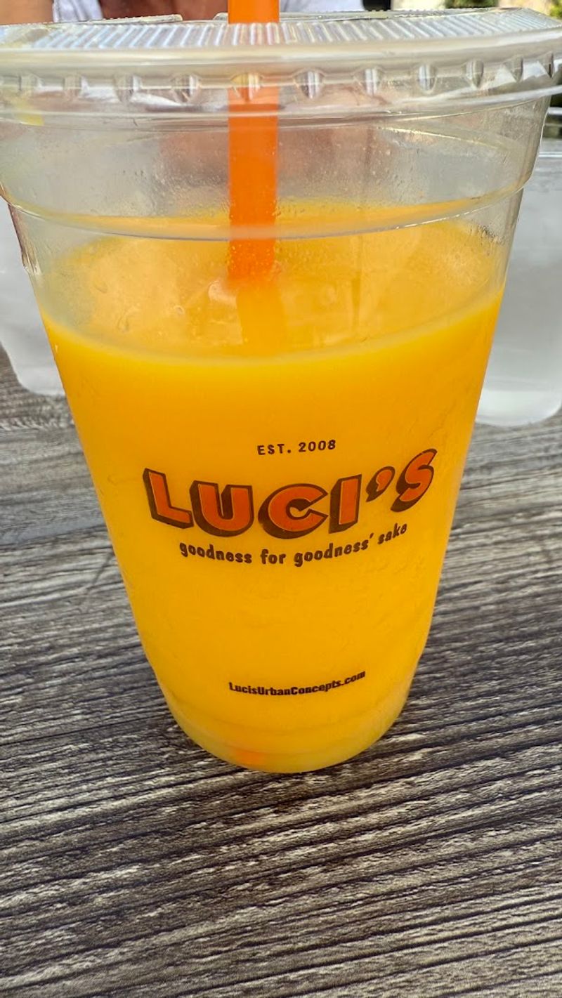 Fresh-Squeezed Orange Juice Worth Craving