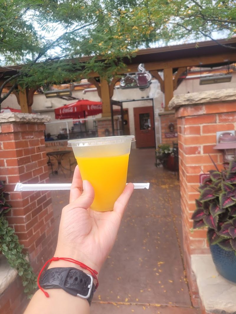Fresh-Squeezed Orange Juice by the Carafe