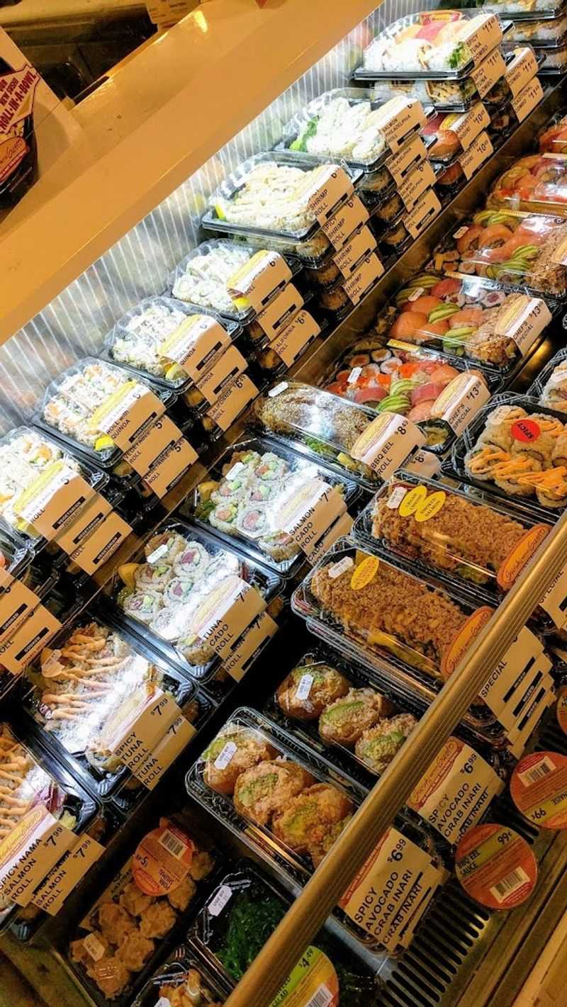 Fresh Sushi Station