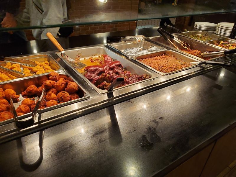 Fresh and Hot Food Every Single Visit