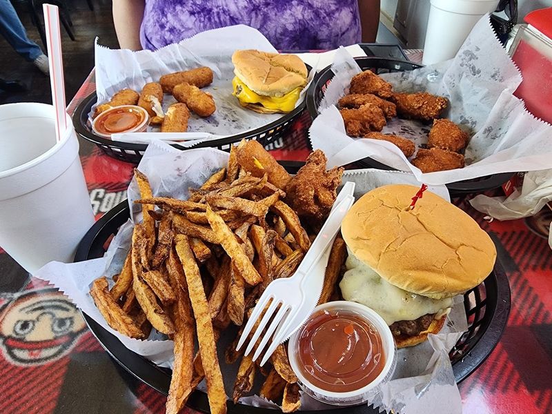 Friday Fish Fry — All You Can Eat