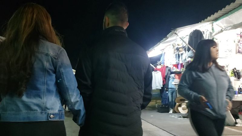 Friday Night Hours Offer a Completely Different Atmosphere Friday Night Hours Offer a Completely Different Atmosphere