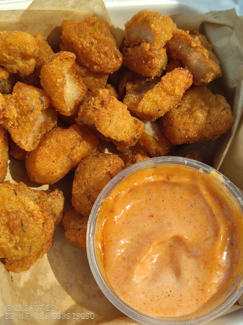 Fried Alligator Bites — Yes, Really