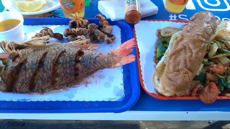 Fried Calamari Worth Every Single Bite