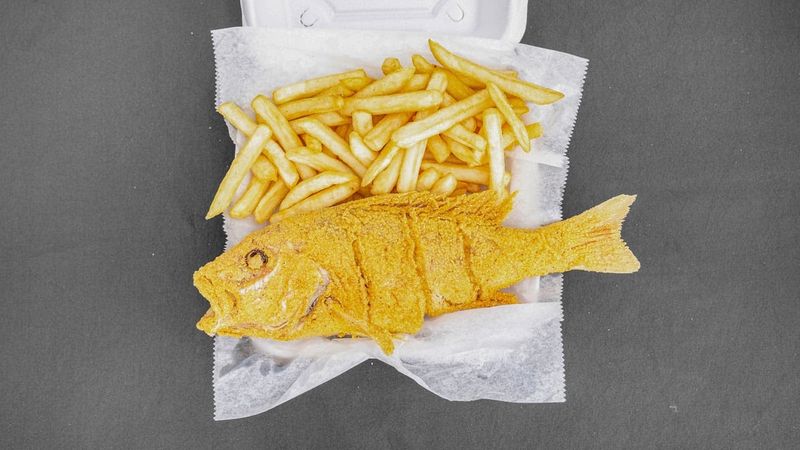 Fried Catfish
