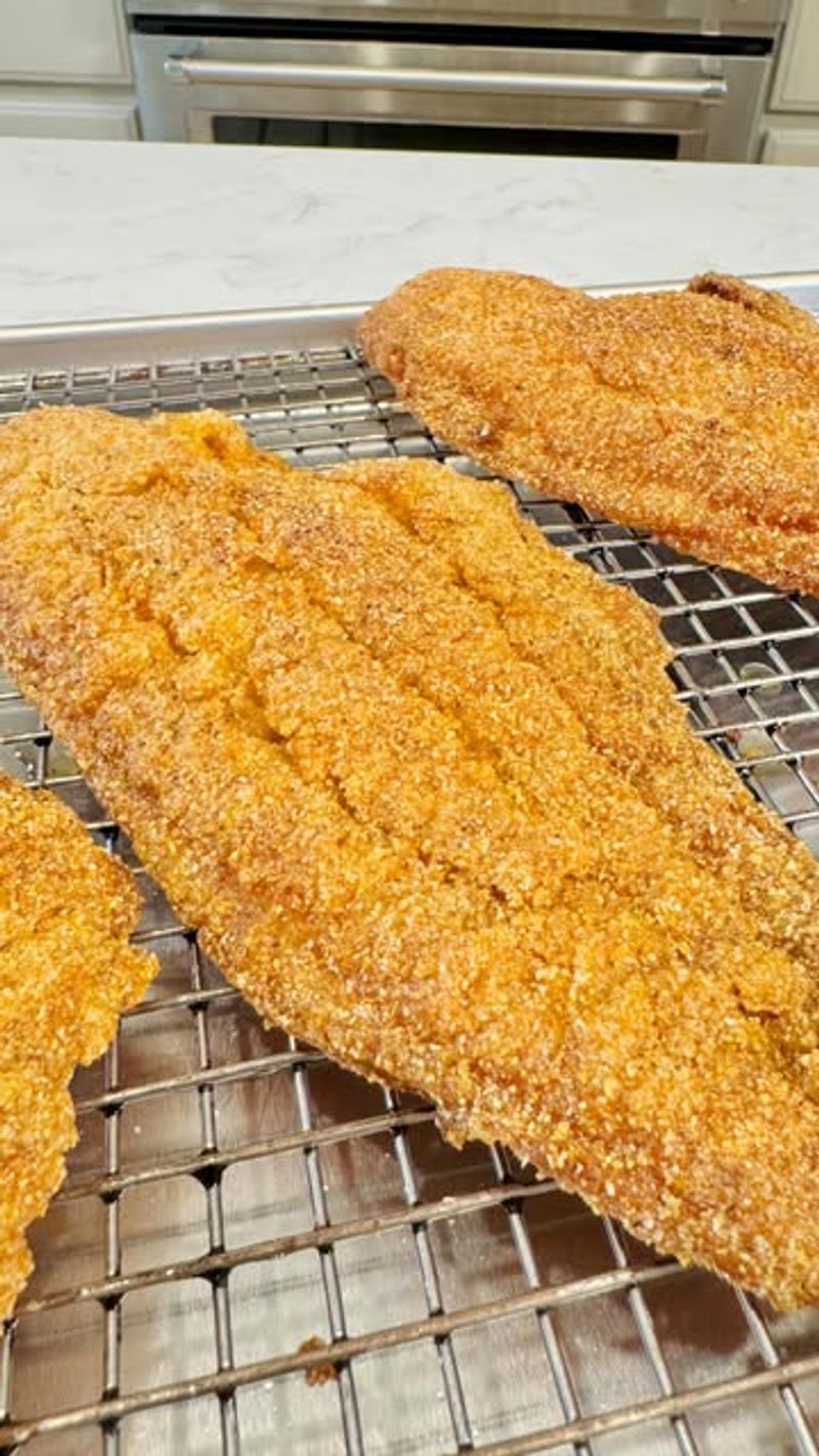 Fried Catfish