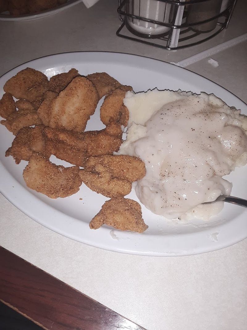 Fried Catfish Done the Old-Fashioned Way