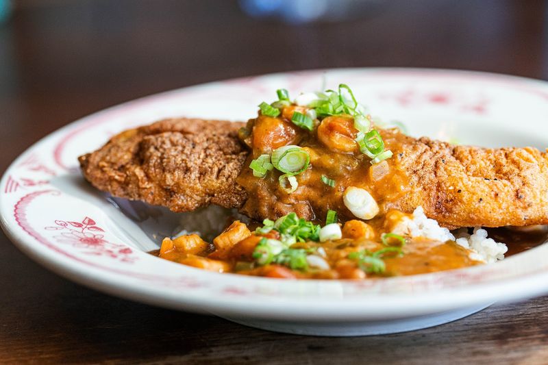 Fried Catfish Platter