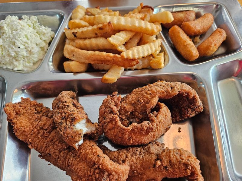 Fried Catfish That Could Convert a Skeptic