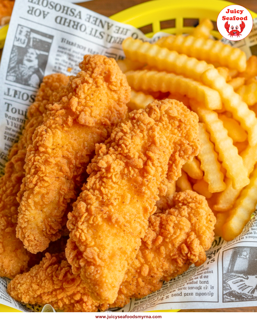 Fried Catfish With Southern Soul