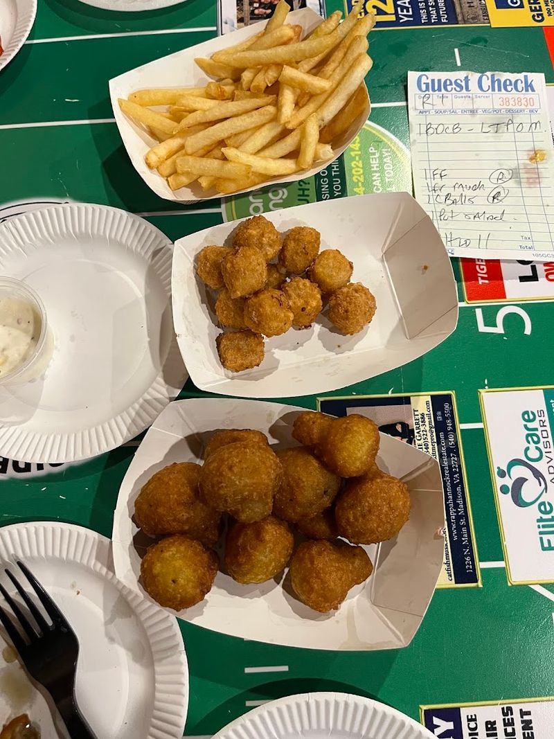 Fried Cheese Balls That Are Dangerously Addictive