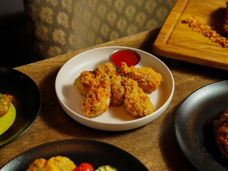 Fried Chicken