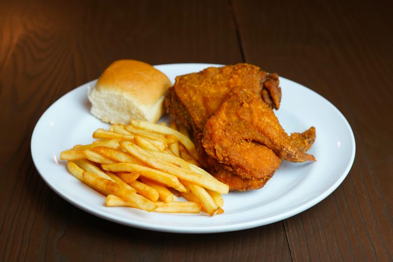 Fried Chicken