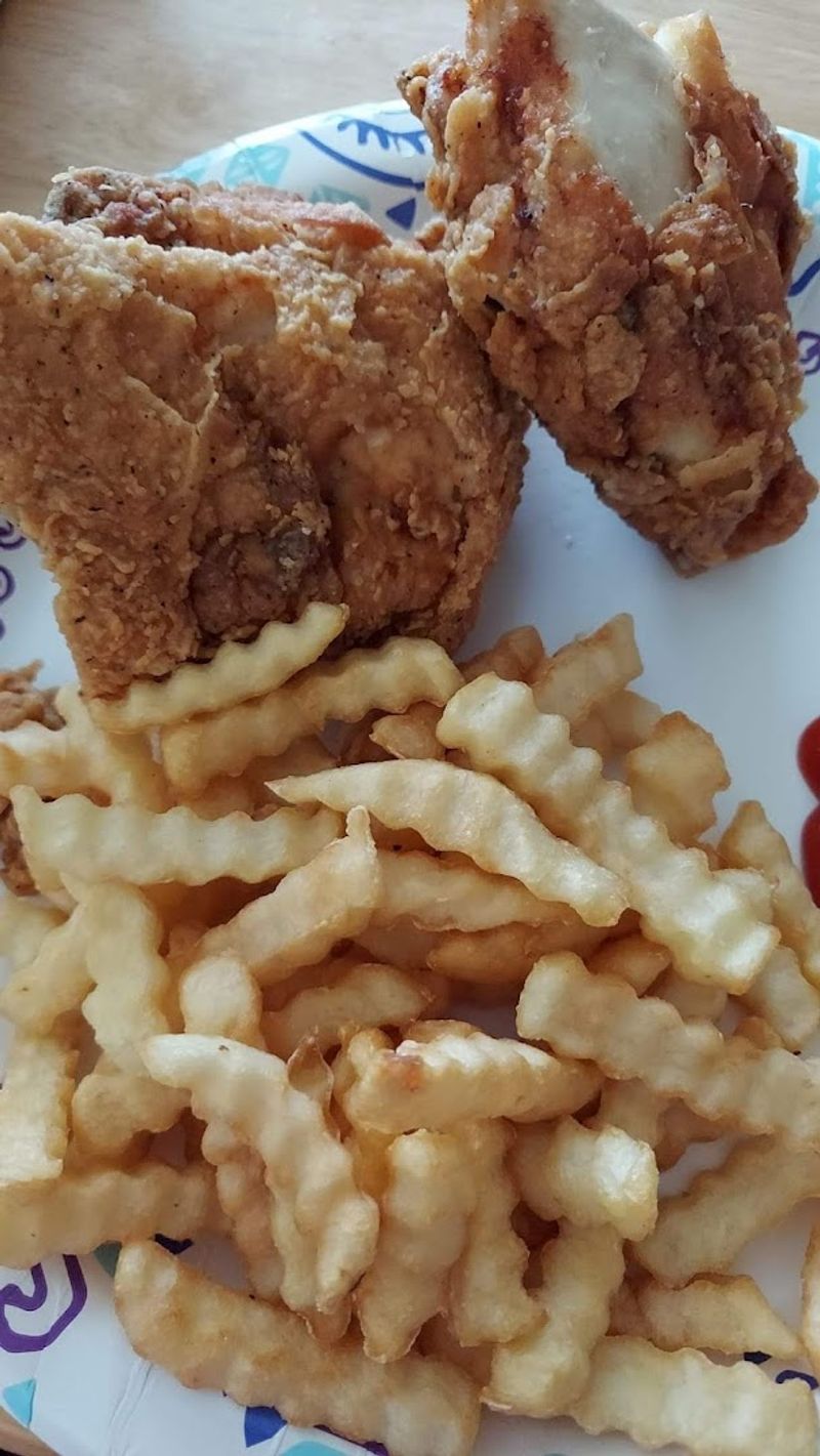 Fried Chicken Livers Worth the Trip