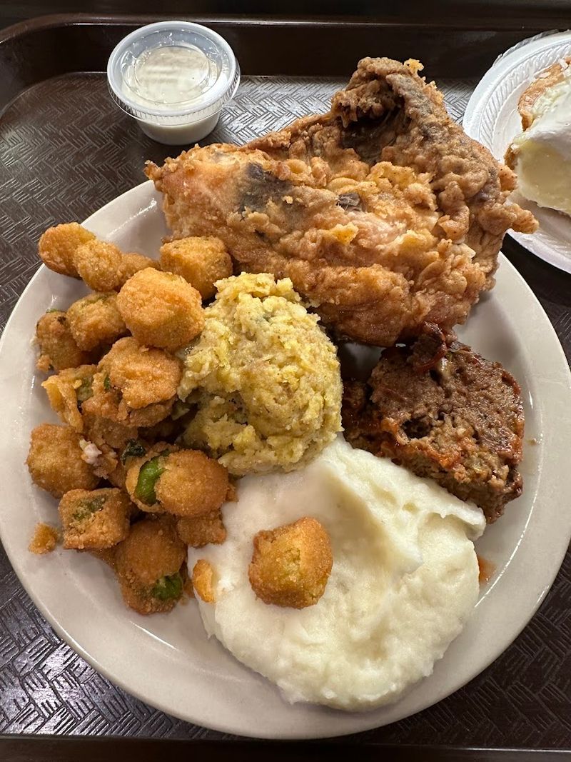 Fried Chicken So Juicy It Needs No Seasoning