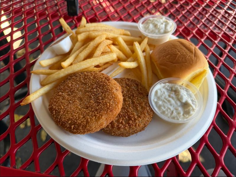 Fried Chicken Steak Sandwich — A Hidden Gem
