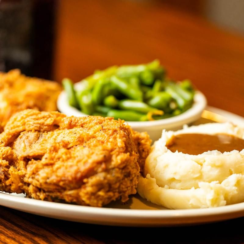 Fried Chicken That Earns Serious Bragging Rights