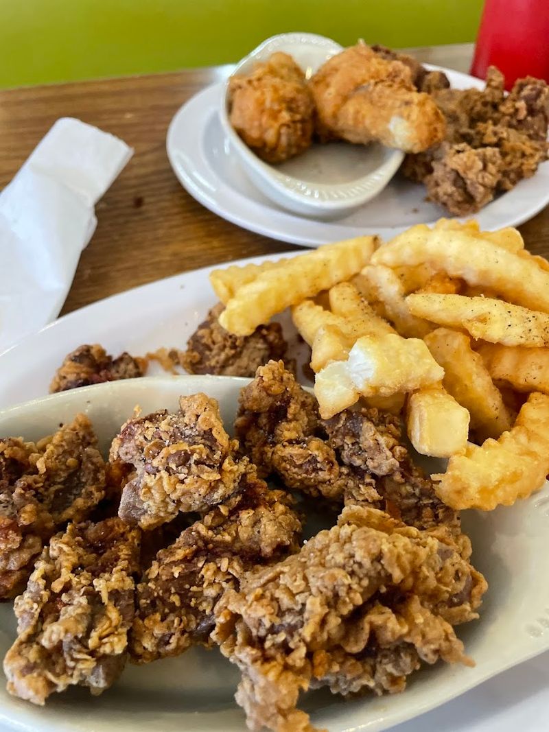 Fried Chicken That Earns a Standing Ovation