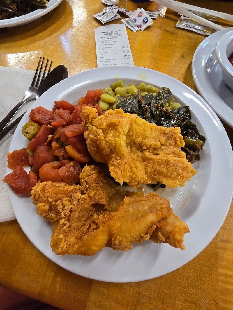 Fried Chicken That Stops People Mid-Bite