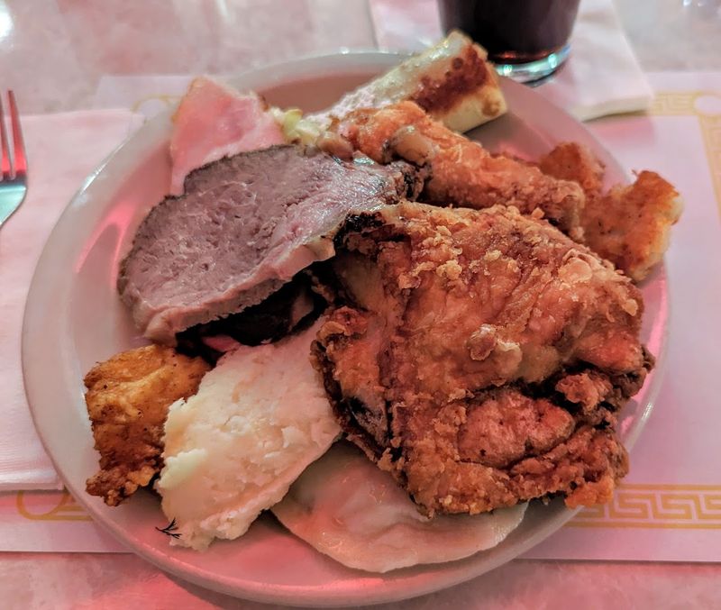 Fried Chicken That Surprises Everyone on the Menu