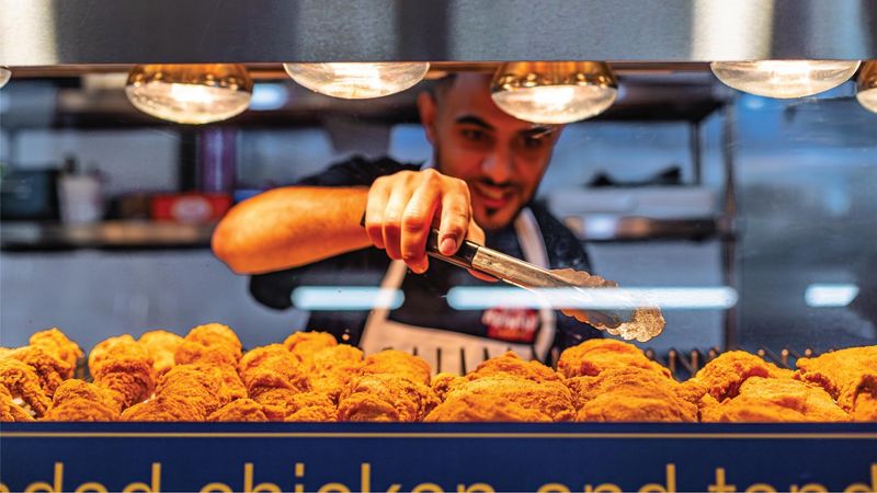 Fried Chicken Worth Every Crispy Bite