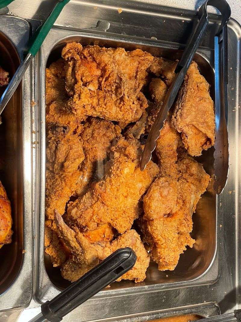 Fried Chicken Worth the Drive