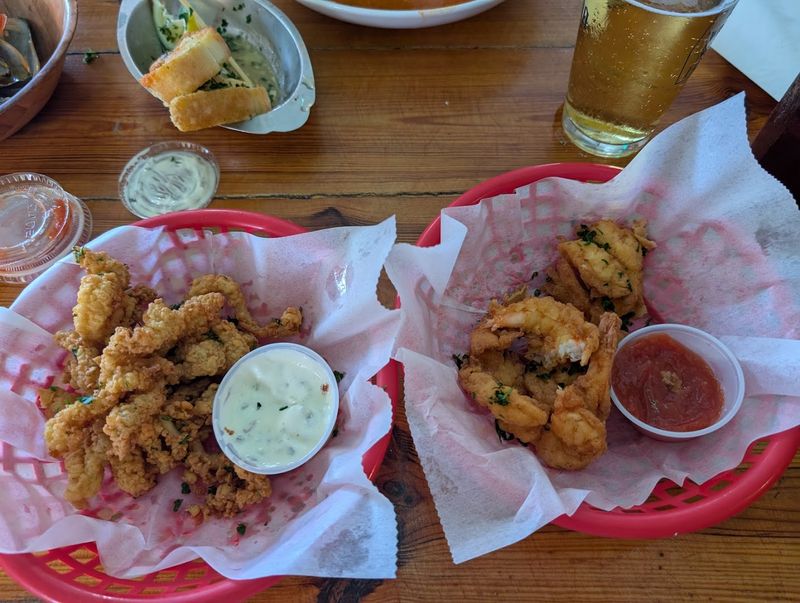 Fried Clam Strips That Hit Every Time