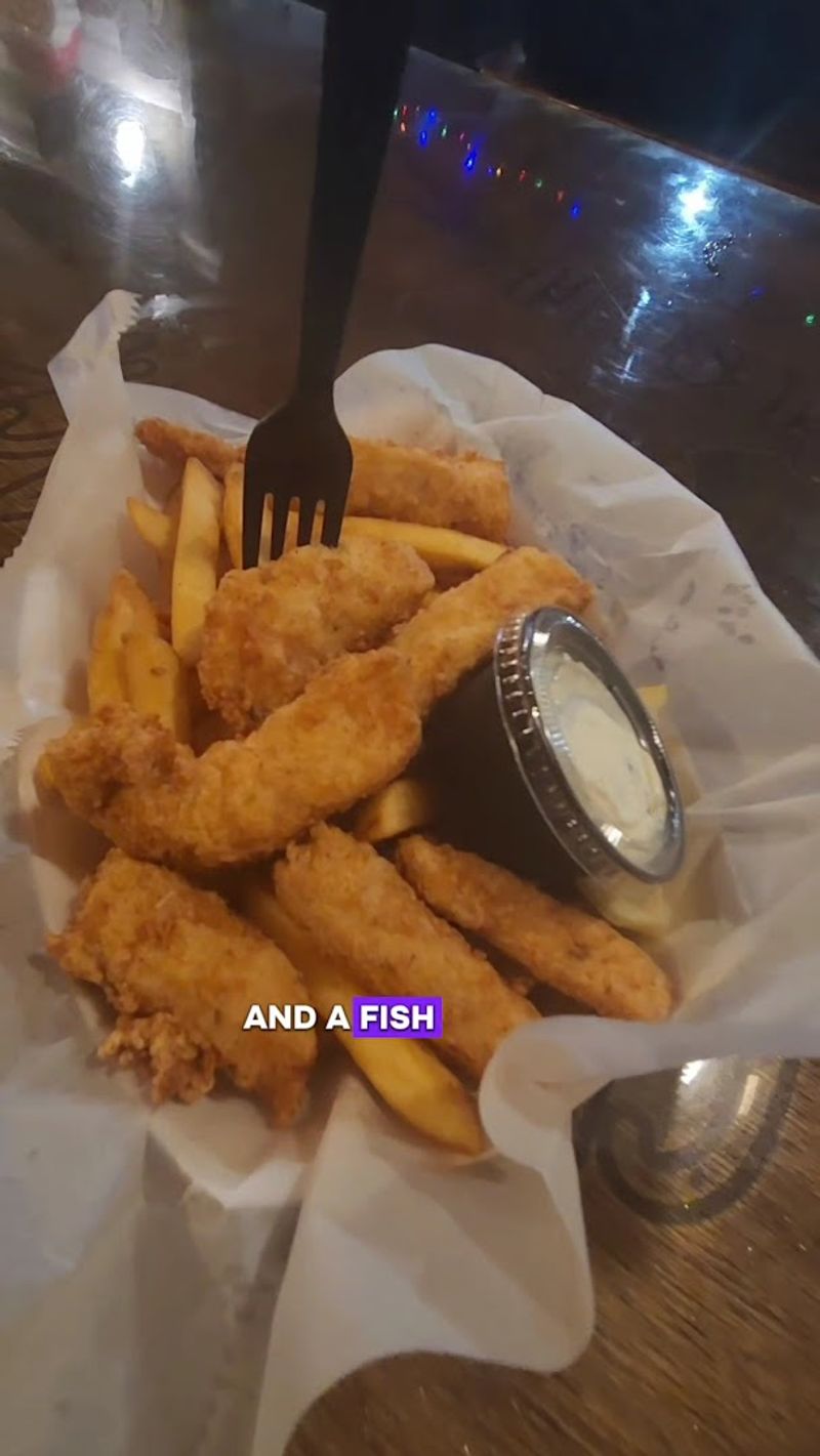 Fried Clam Strips — A Classic Done Right Fried Clam Strips — A Classic Done Right