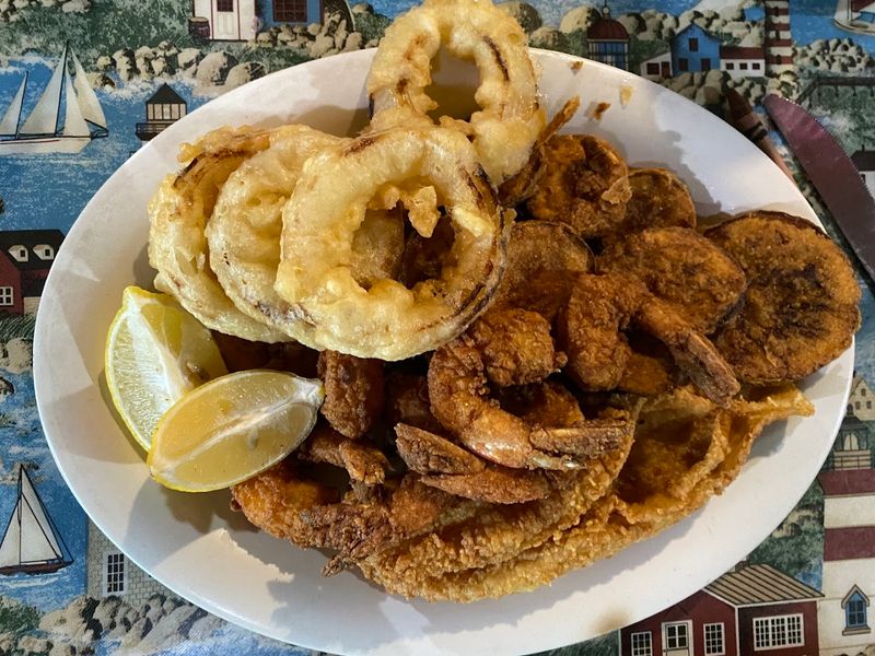 Fried Classics Done the Southern Way