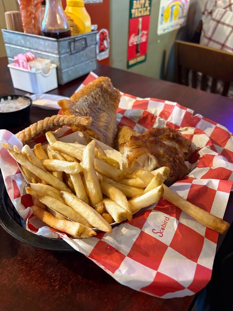 Fried Cod That Has Fans and Critics Alike Fried Cod That Has Fans and Critics Alike
