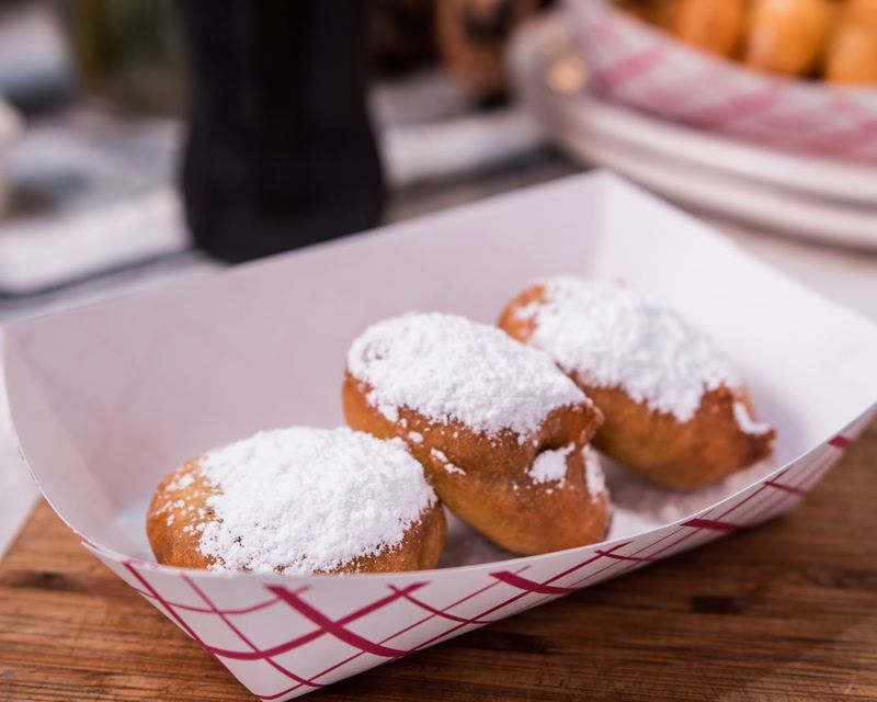 Fried Cookie Dough Fried Cookie Dough