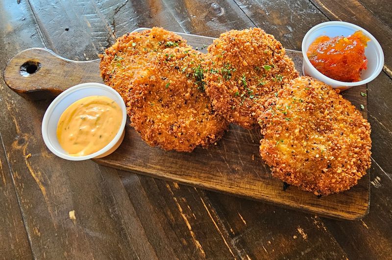 Fried Green Tomatoes: The Appetizer You Absolutely Cannot Skip Fried Green Tomatoes: The Appetizer You Absolutely Cannot Skip