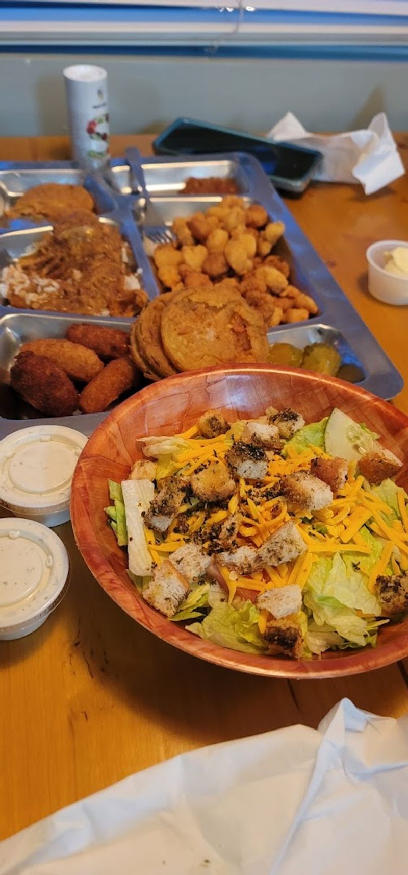 Fried Green Tomatoes With a Chutney That Changes Everything