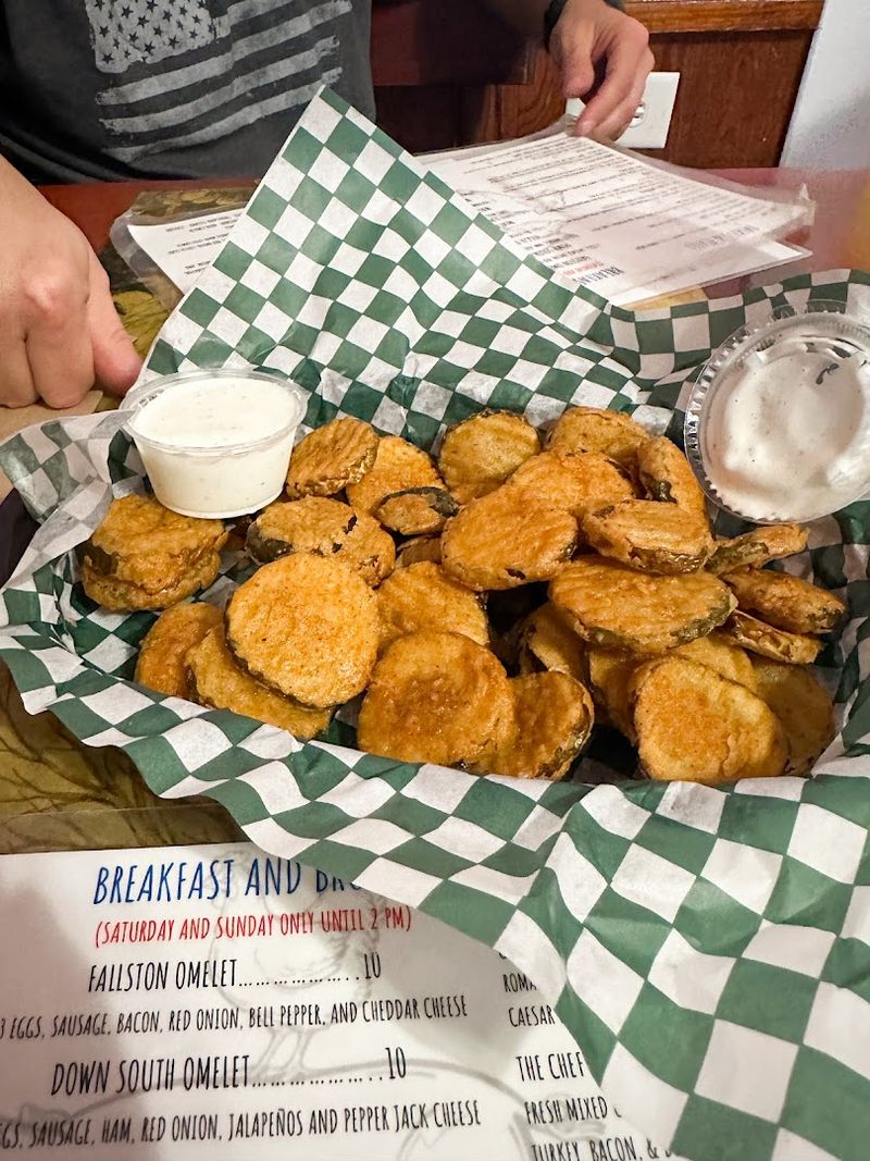 Fried Green Tomatoes and Other Standout Starters Fried Green Tomatoes and Other Standout Starters