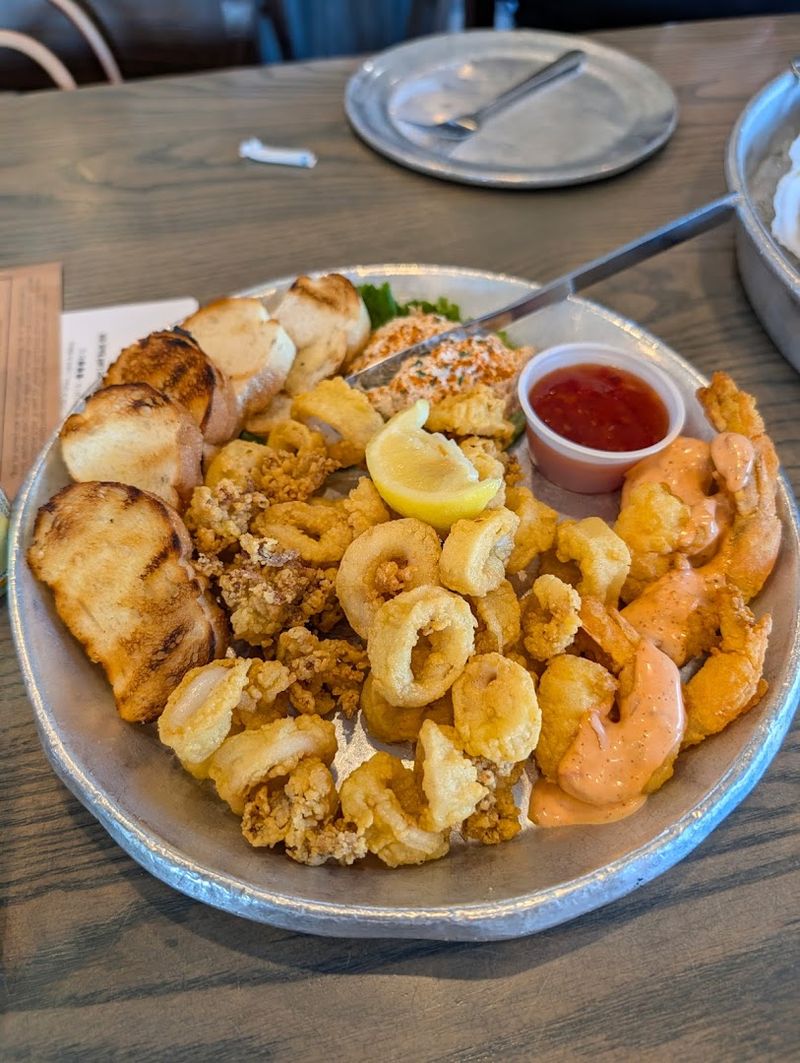 Fried Local Spots and Clam Strips Worth the Drive