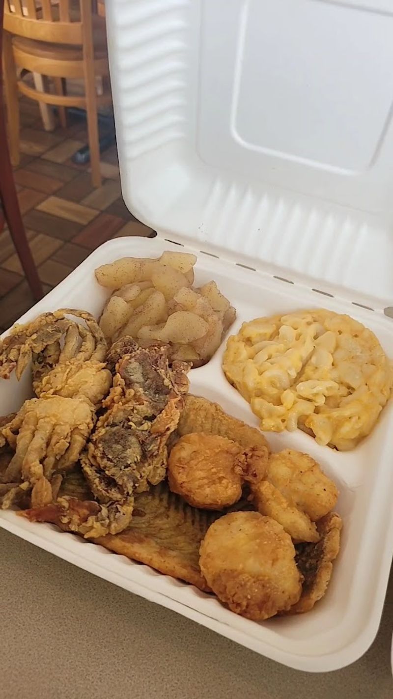 Fried Oysters So Sweet You Will Not Believe It