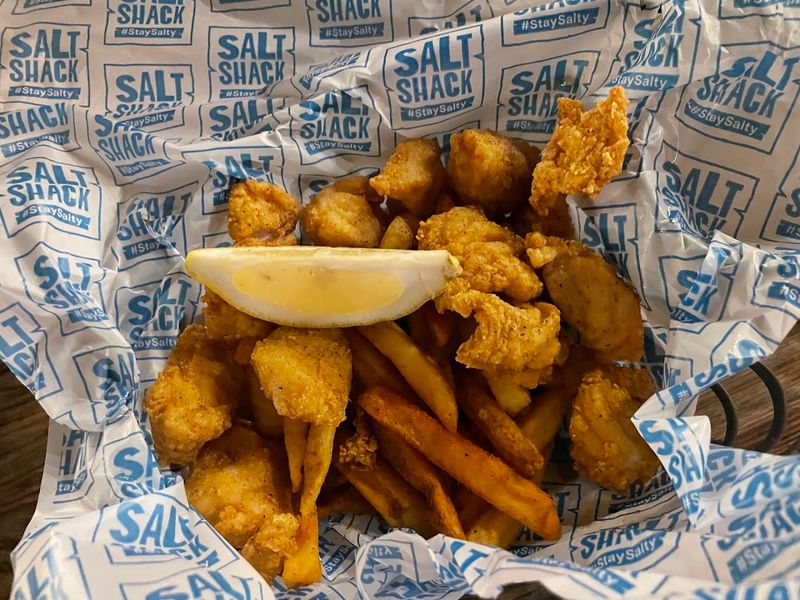 Fried Oysters That Deserve Their Own Fan Club Fried Oysters That Deserve Their Own Fan Club