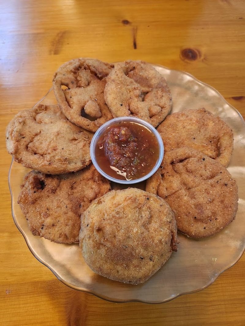 Fried Oysters That Taste Like the Beach Came to You