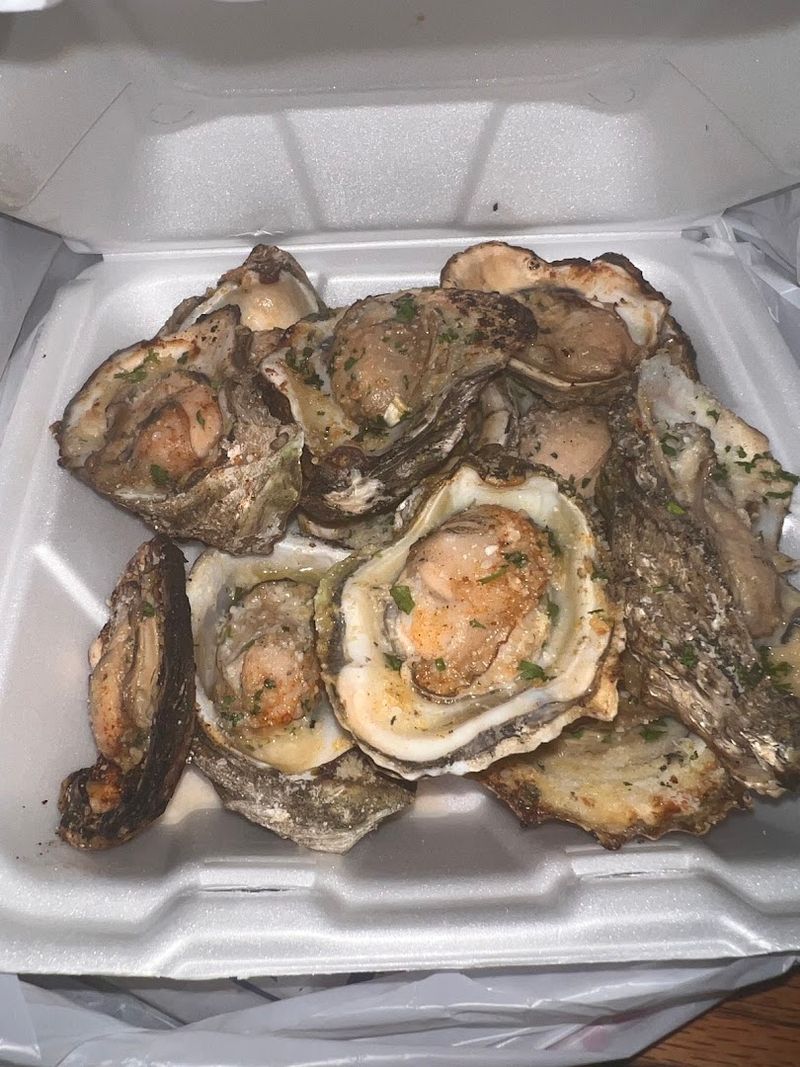 Fried Oysters Worth Every Single Bite
