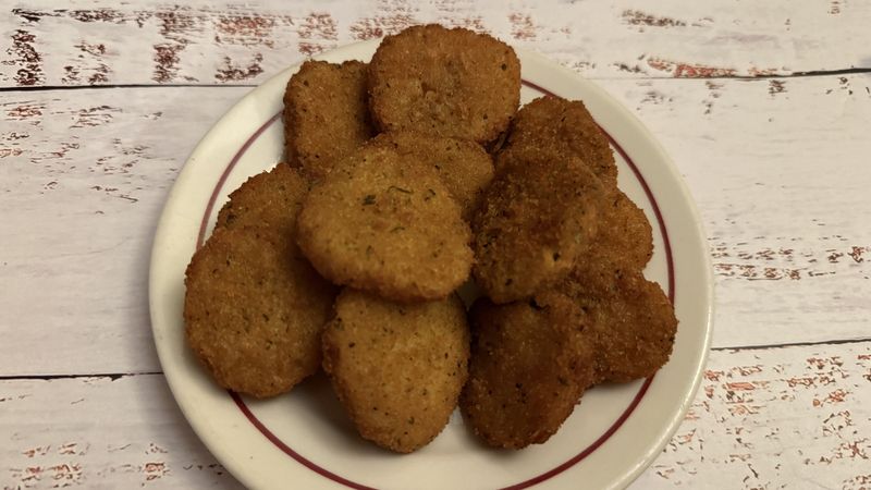 Fried Pickles