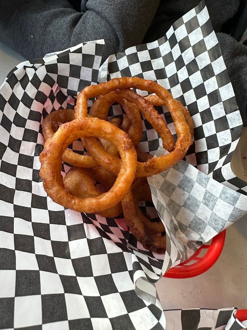 Fried Pickles and Onion Rings That Steal the Show