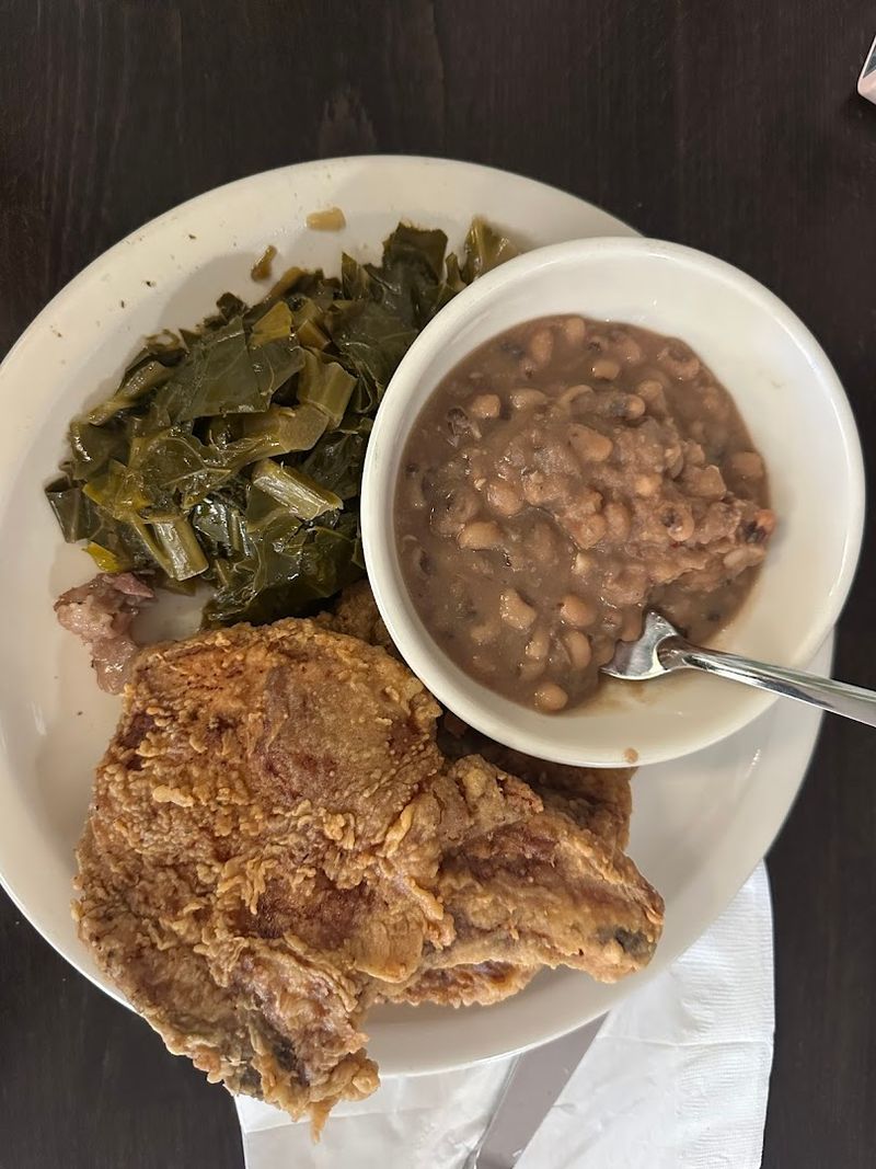 Fried Pork Chops Hidden on the Menu but Worth Ordering